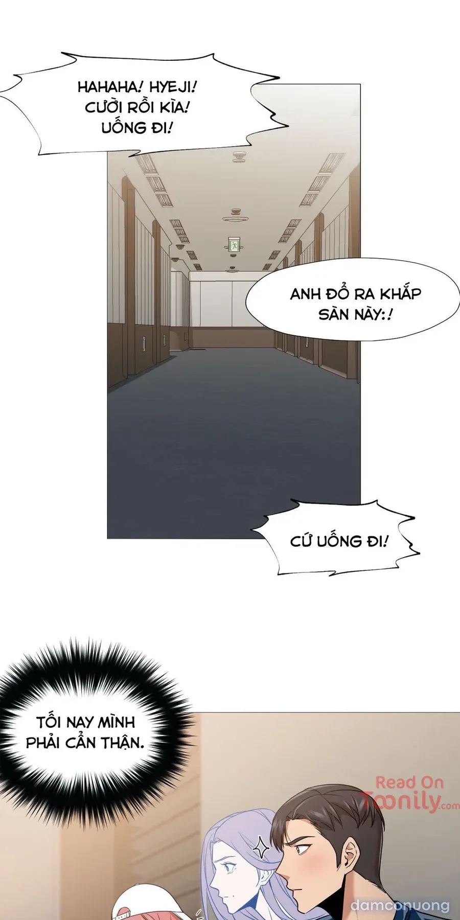 đọc truyện Sự Hoán Đổi Bất Ngờ Chương 47 ảnh 28 tại Thiên Thai Truyện