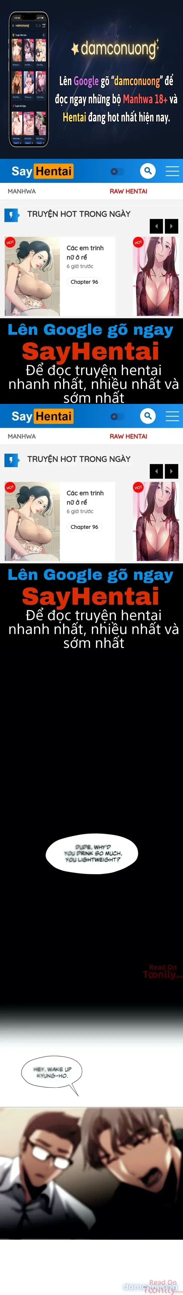 đọc truyện Sự Hoán Đổi Bất Ngờ Chương 48 ảnh 2 tại Thiên Thai Truyện