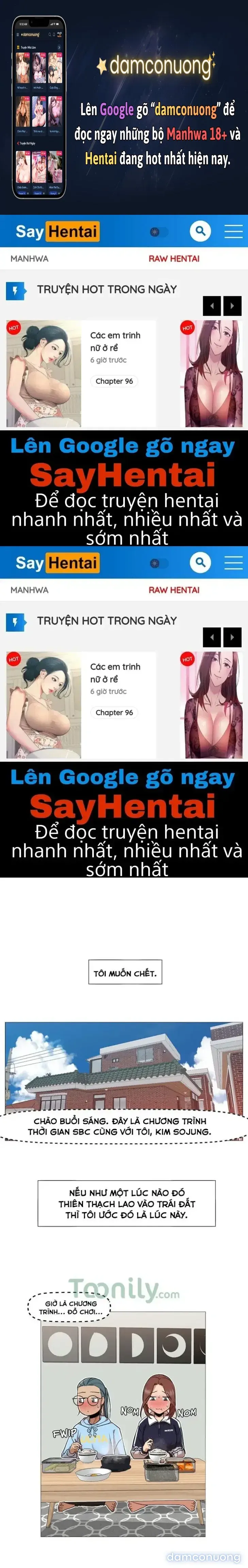 đọc truyện Sự Hoán Đổi Bất Ngờ Chương 5 ảnh 2 tại Thiên Thai Truyện