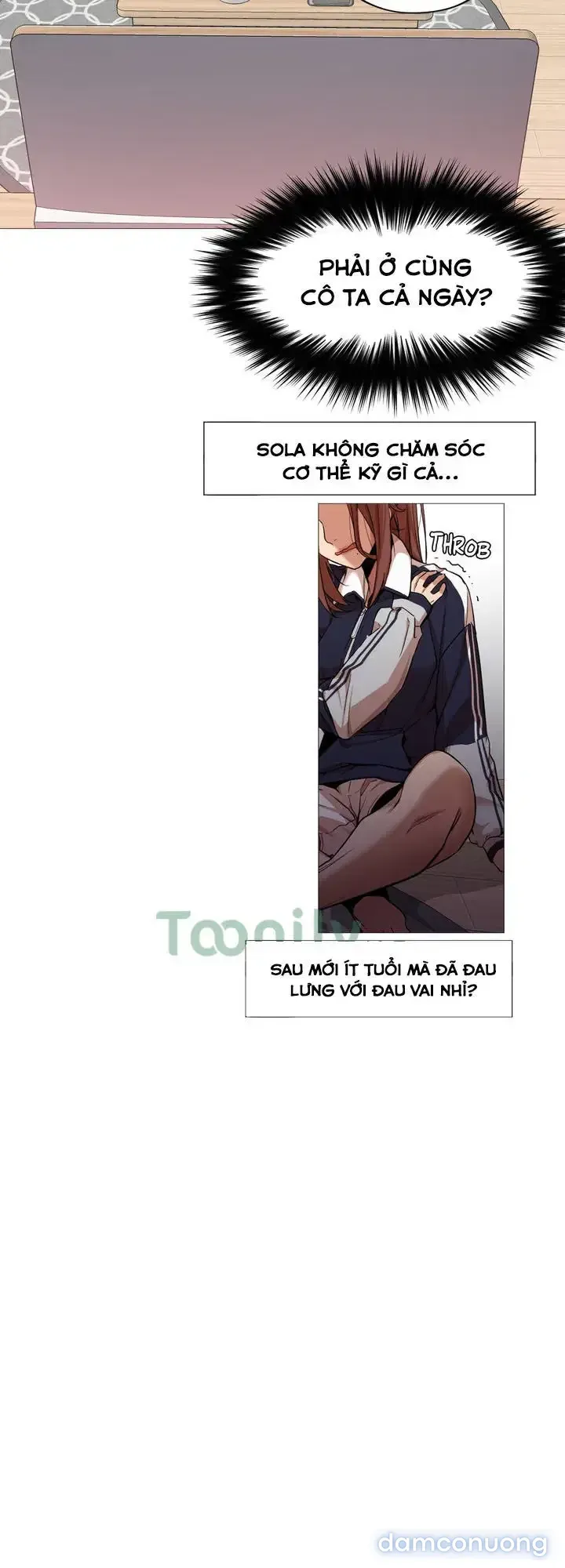 đọc truyện Sự Hoán Đổi Bất Ngờ Chương 5 ảnh 8 tại Thiên Thai Truyện