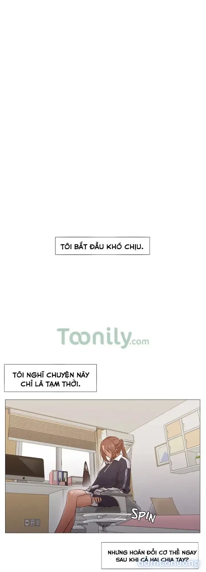 đọc truyện Sự Hoán Đổi Bất Ngờ Chương 5 ảnh 10 tại Thiên Thai Truyện