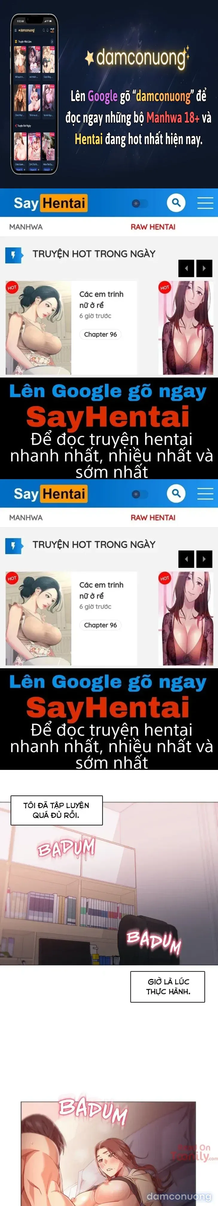 đọc truyện Sự Hoán Đổi Bất Ngờ Chương 51 ảnh 2 tại Thiên Thai Truyện