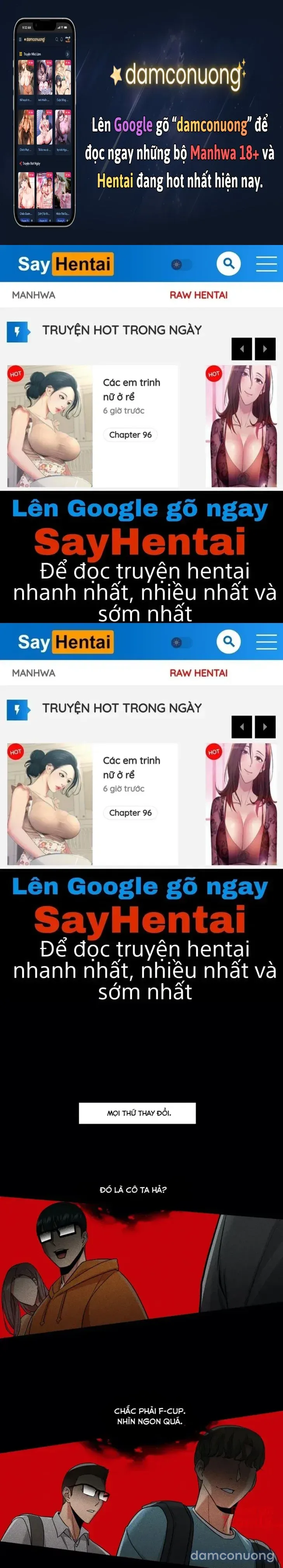 đọc truyện Sự Hoán Đổi Bất Ngờ Chương 53 ảnh 2 tại Thiên Thai Truyện
