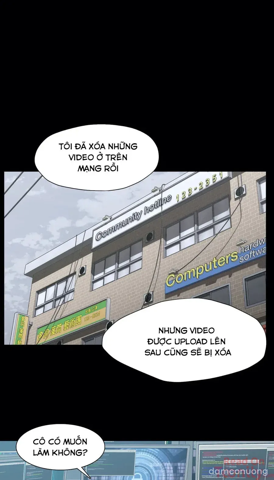 đọc truyện Sự Hoán Đổi Bất Ngờ Chương 53 ảnh 21 tại Thiên Thai Truyện
