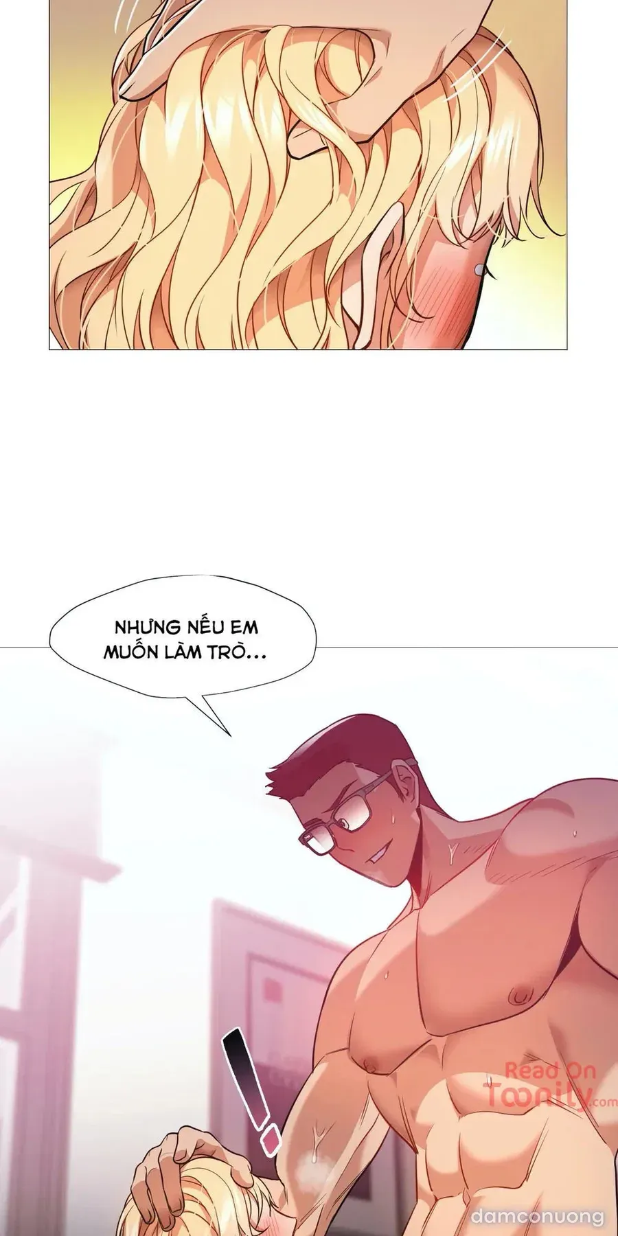 đọc truyện Sự Hoán Đổi Bất Ngờ Chương 55 ảnh 20 tại Thiên Thai Truyện