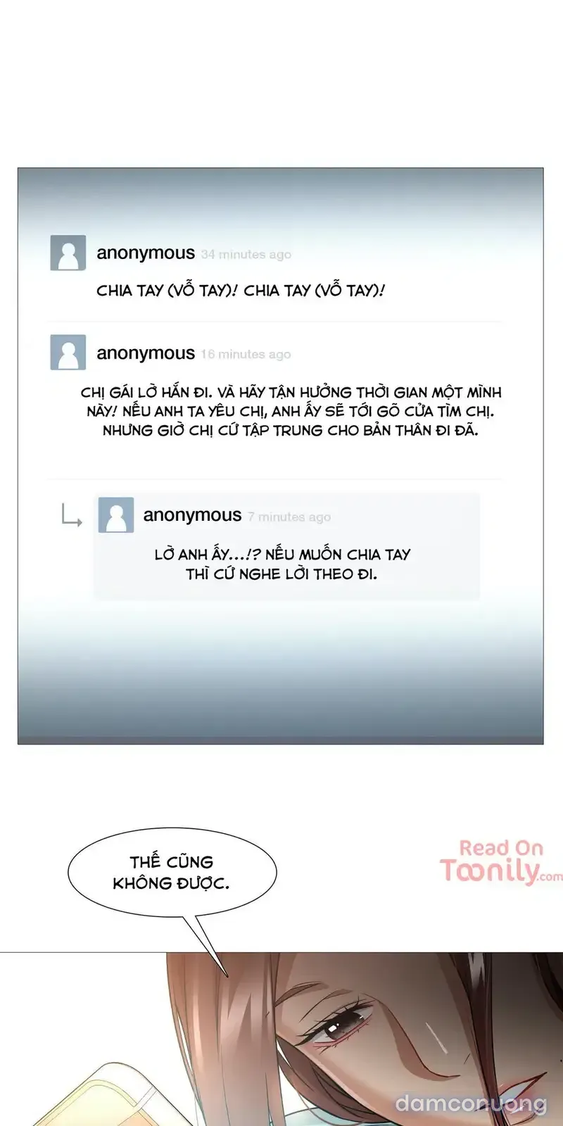 đọc truyện Sự Hoán Đổi Bất Ngờ Chương 57 ảnh 34 tại Thiên Thai Truyện