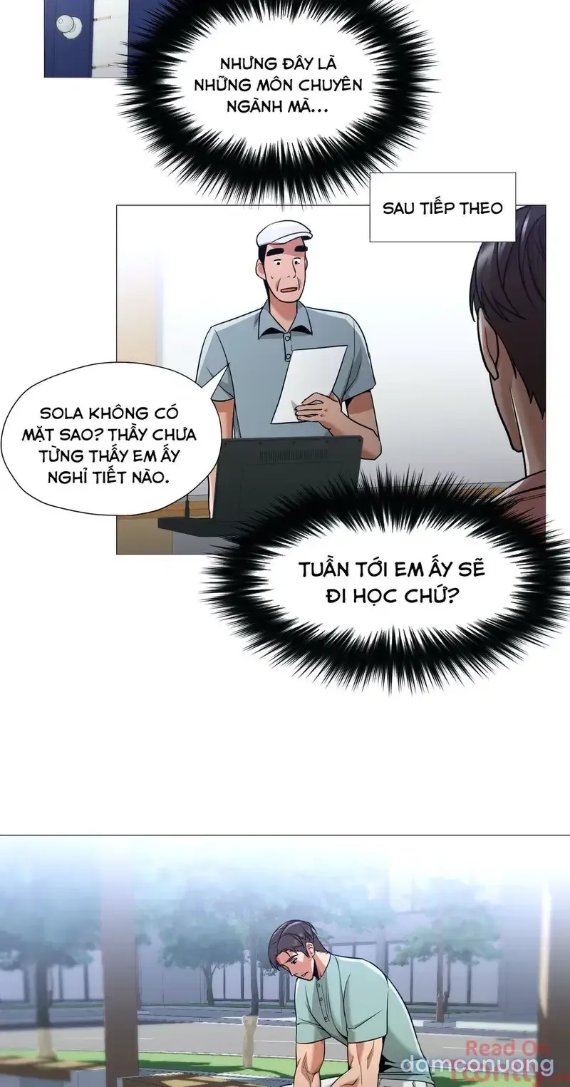 đọc truyện Sự Hoán Đổi Bất Ngờ Chương 57 ảnh 7 tại Thiên Thai Truyện