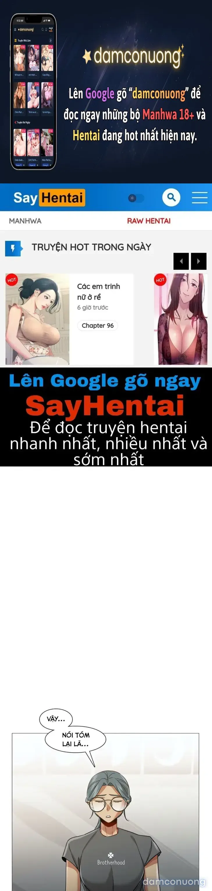 đọc truyện Sự Hoán Đổi Bất Ngờ Chương 59 ảnh 2 tại Thiên Thai Truyện