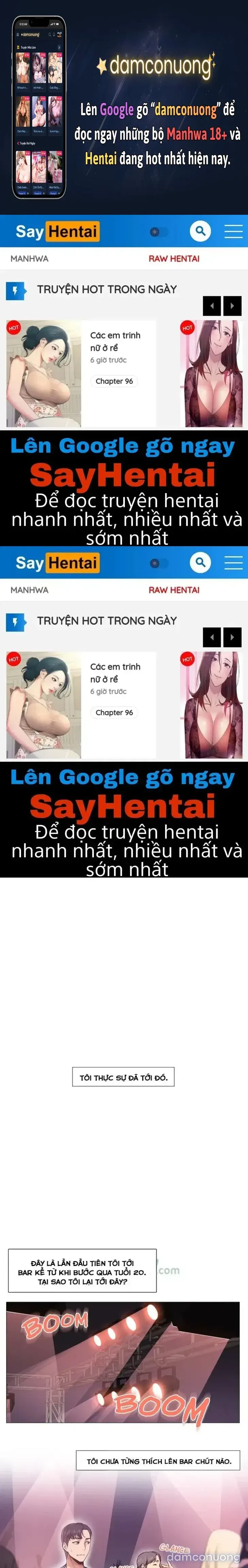 đọc truyện Sự Hoán Đổi Bất Ngờ Chương 6 ảnh 2 tại Thiên Thai Truyện