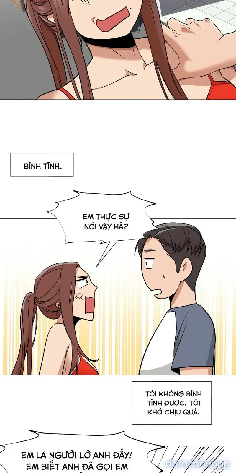 đọc truyện Sự Hoán Đổi Bất Ngờ Chương 60 ảnh 28 tại Thiên Thai Truyện