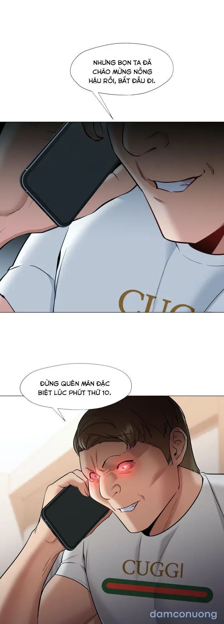 đọc truyện Sự Hoán Đổi Bất Ngờ Chương 65 ảnh 32 tại Thiên Thai Truyện