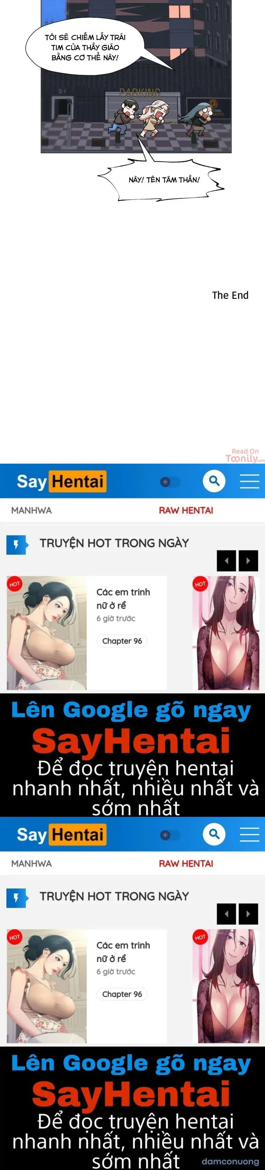 đọc truyện Sự Hoán Đổi Bất Ngờ Chương 66 ảnh 73 tại Thiên Thai Truyện