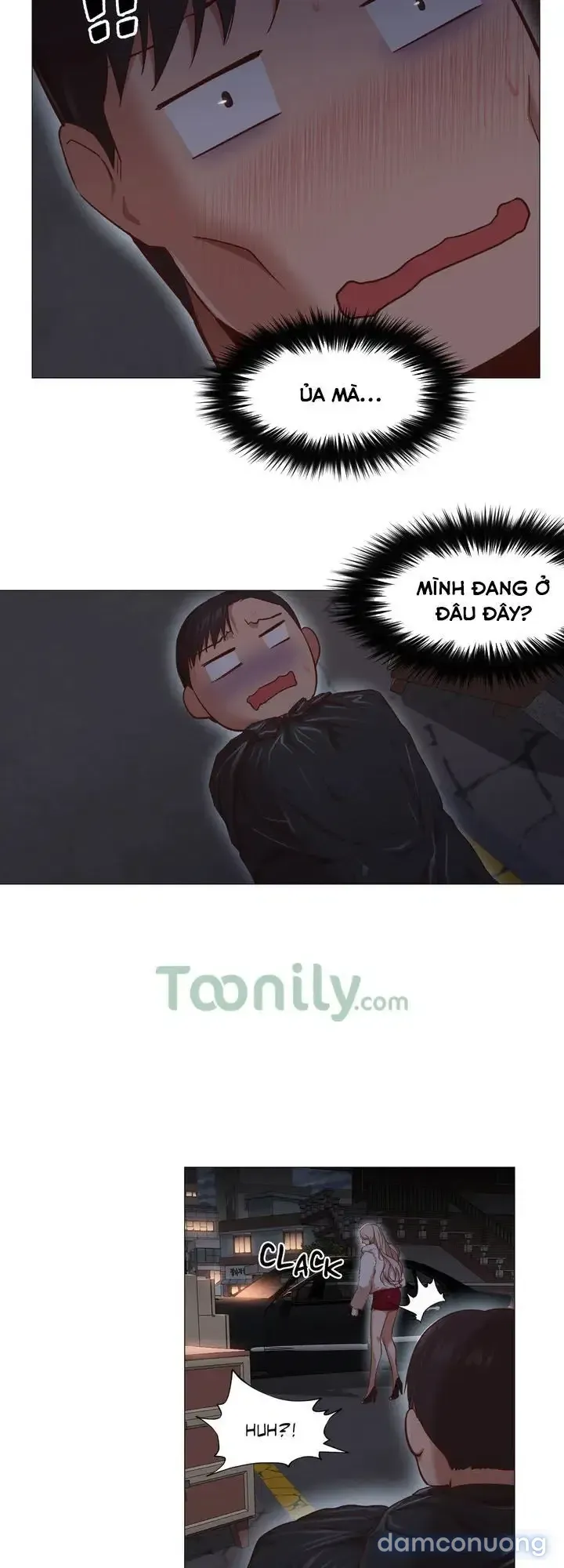 đọc truyện Sự Hoán Đổi Bất Ngờ Chương 8 ảnh 47 tại Thiên Thai Truyện