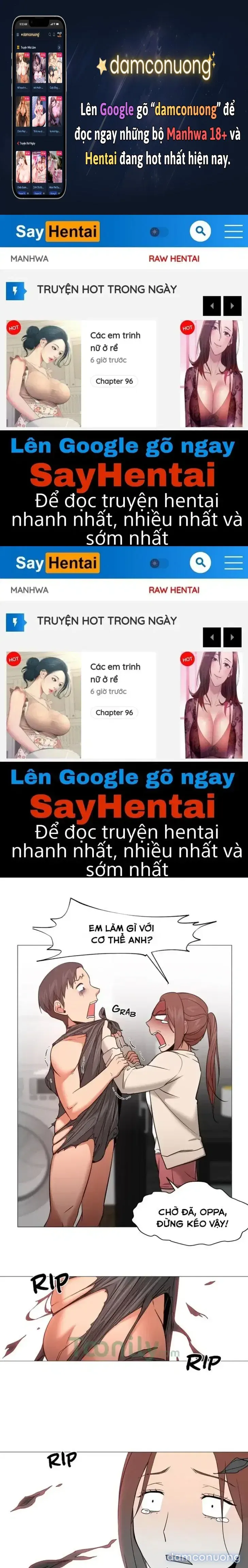 đọc truyện Sự Hoán Đổi Bất Ngờ Chương 9 ảnh 2 tại Thiên Thai Truyện