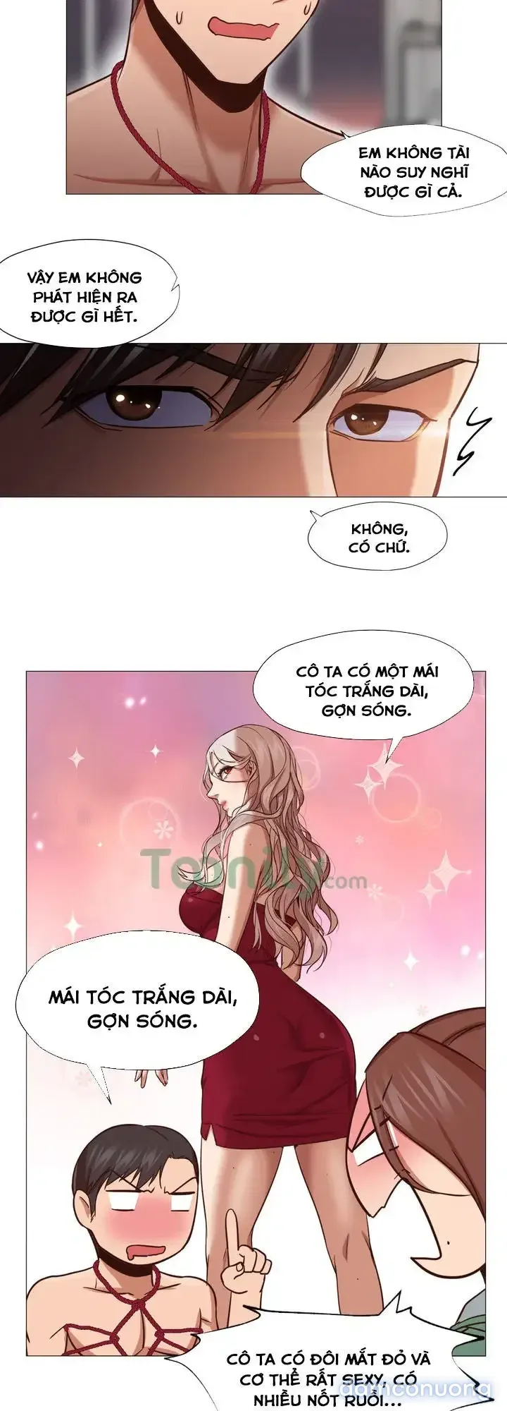 đọc truyện Sự Hoán Đổi Bất Ngờ Chương 9 ảnh 38 tại Thiên Thai Truyện