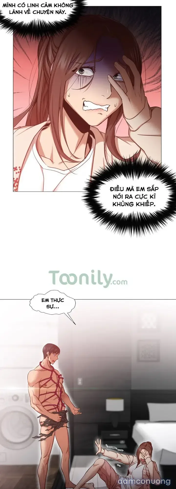 đọc truyện Sự Hoán Đổi Bất Ngờ Chương 9 ảnh 10 tại Thiên Thai Truyện