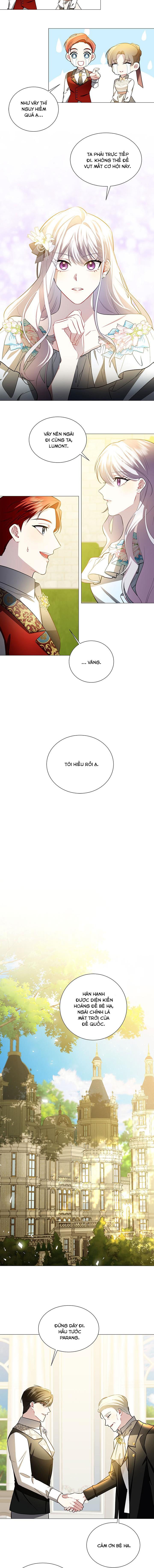 đọc truyện Sự Hối Hận Muộn Màn Chương 49 ảnh 4 tại Thiên Thai Truyện