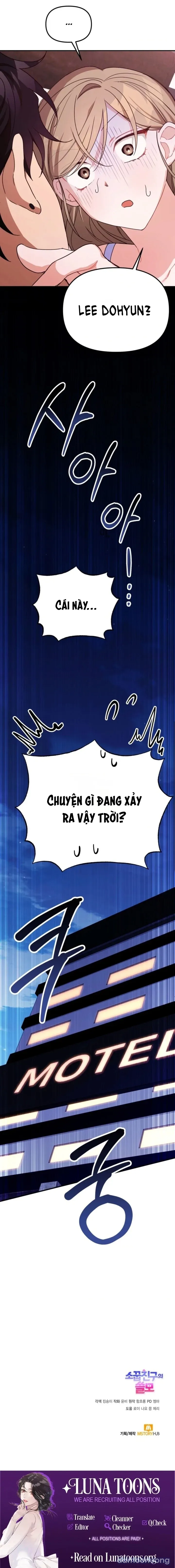 đọc truyện Sự Hữu Dụng Của Bạn Thời Thơ Ấu Chương 1 ảnh 19 tại Thiên Thai Truyện