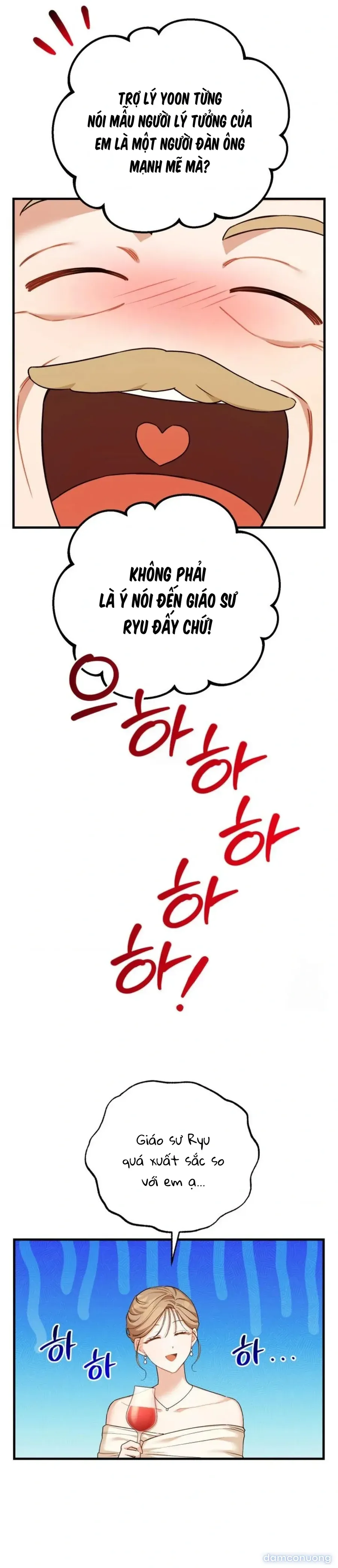 đọc truyện Sự Hữu Dụng Của Bạn Thời Thơ Ấu Chương 10 ảnh 9 tại Thiên Thai Truyện