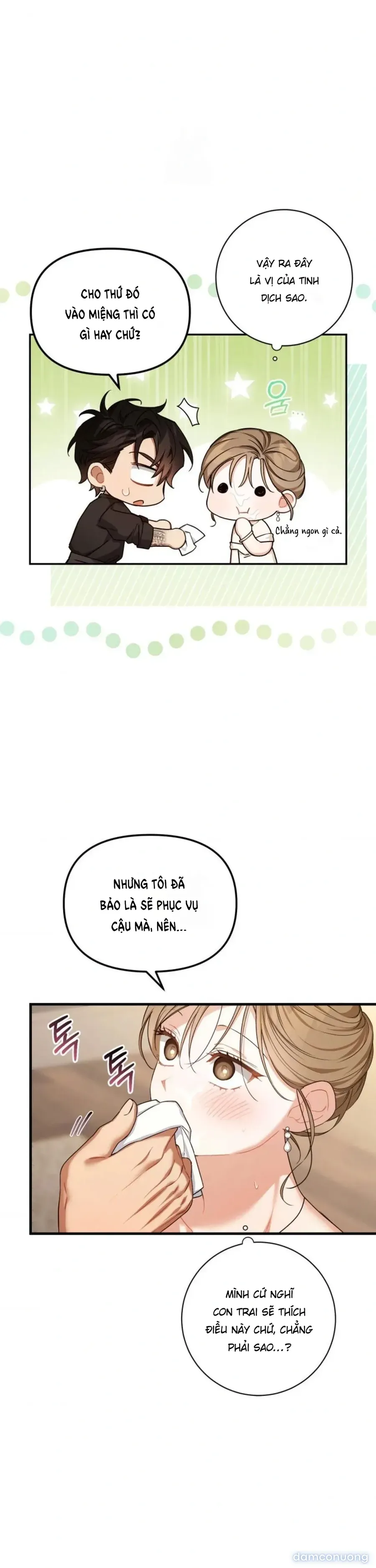 đọc truyện Sự Hữu Dụng Của Bạn Thời Thơ Ấu Chương 11 ảnh 15 tại Thiên Thai Truyện