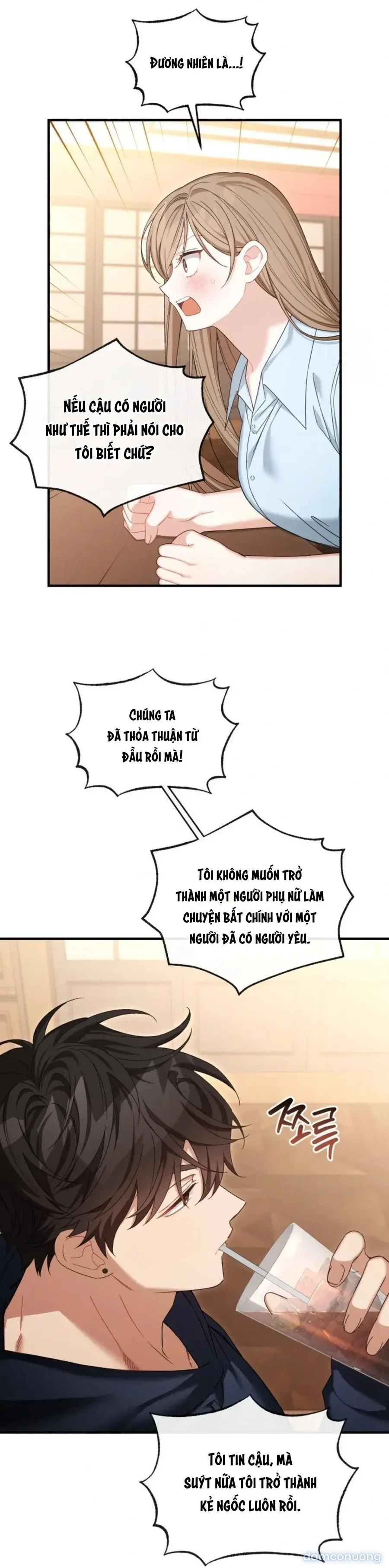 đọc truyện Sự Hữu Dụng Của Bạn Thời Thơ Ấu Chương 13 ảnh 39 tại Thiên Thai Truyện