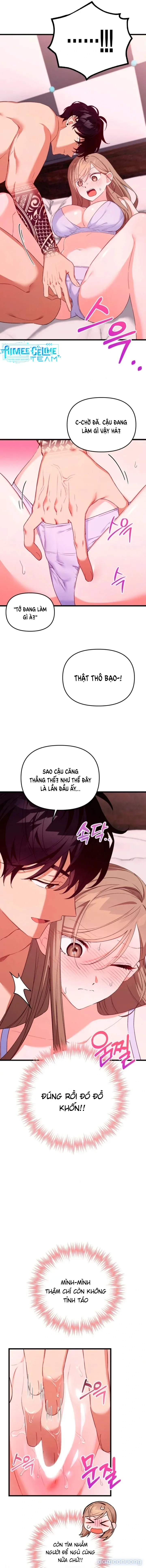 đọc truyện Sự Hữu Dụng Của Bạn Thời Thơ Ấu Chương 2 ảnh 4 tại Thiên Thai Truyện