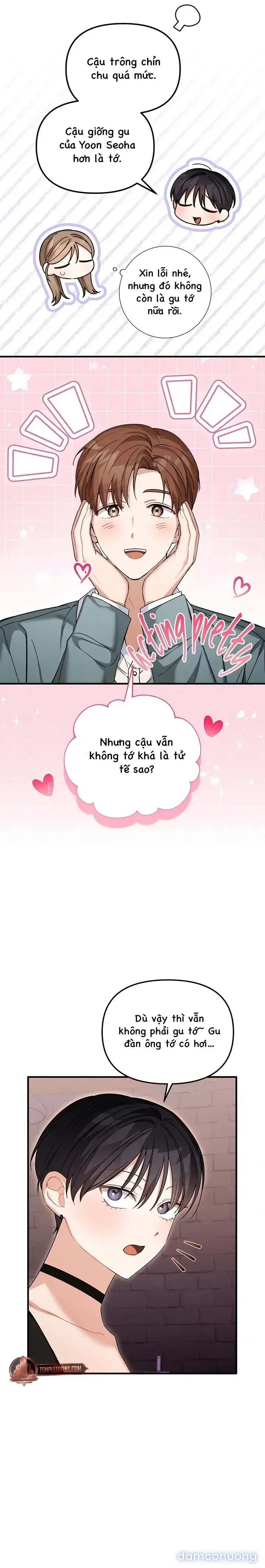 đọc truyện Sự Hữu Dụng Của Bạn Thời Thơ Ấu Chương 27 ảnh 18 tại Thiên Thai Truyện
