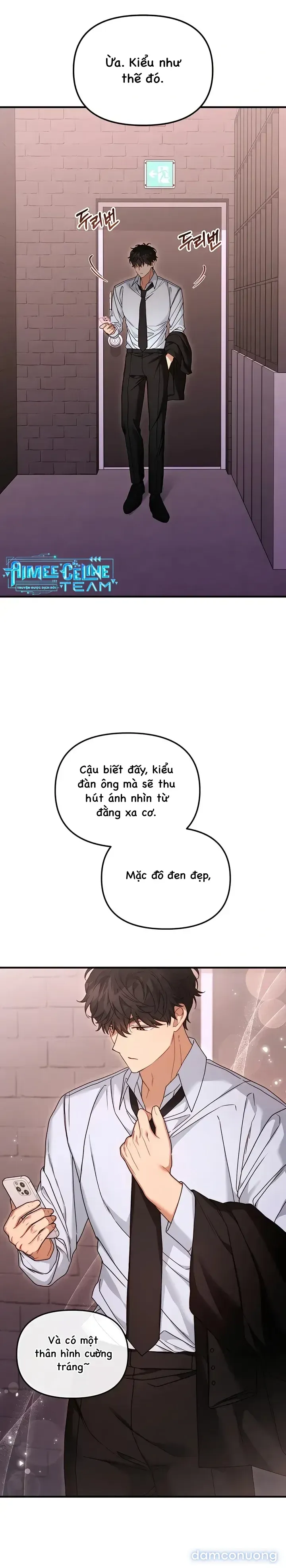 đọc truyện Sự Hữu Dụng Của Bạn Thời Thơ Ấu Chương 27 ảnh 19 tại Thiên Thai Truyện