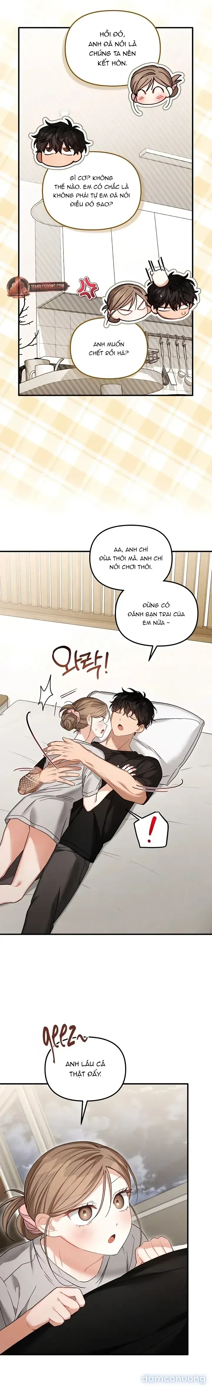 đọc truyện Sự Hữu Dụng Của Bạn Thời Thơ Ấu Chương 29 ảnh 22 tại Thiên Thai Truyện