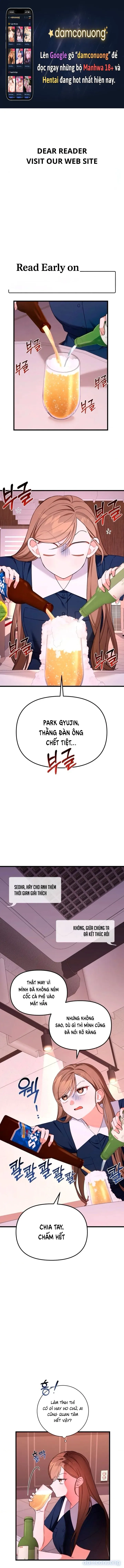đọc truyện Sự Hữu Dụng Của Bạn Thời Thơ Ấu Chương 3 ảnh 2 tại Thiên Thai Truyện