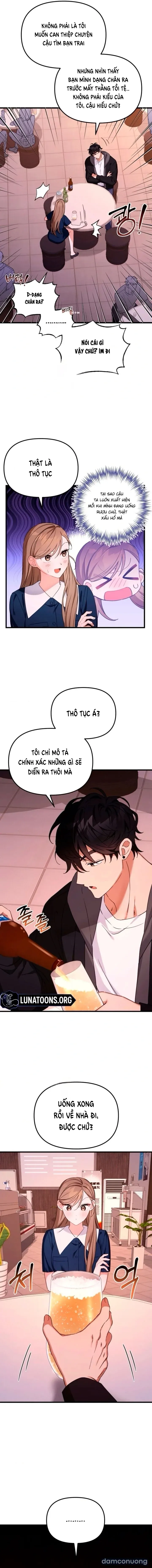 đọc truyện Sự Hữu Dụng Của Bạn Thời Thơ Ấu Chương 3 ảnh 6 tại Thiên Thai Truyện