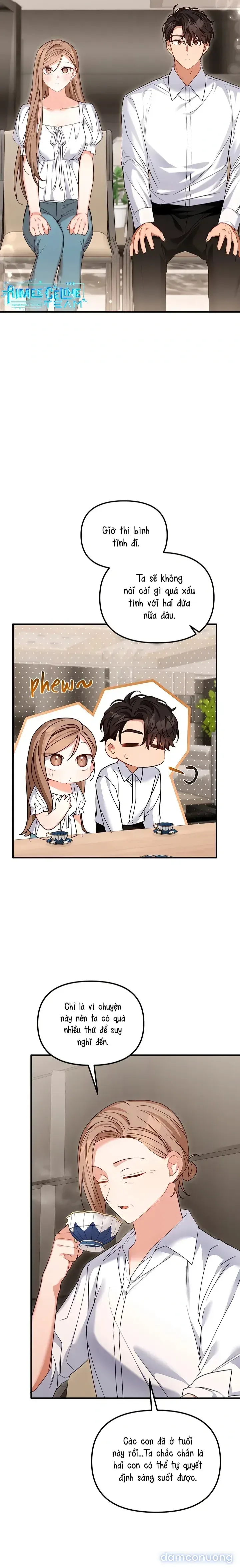 đọc truyện Sự Hữu Dụng Của Bạn Thời Thơ Ấu Chương 30 ảnh 16 tại Thiên Thai Truyện