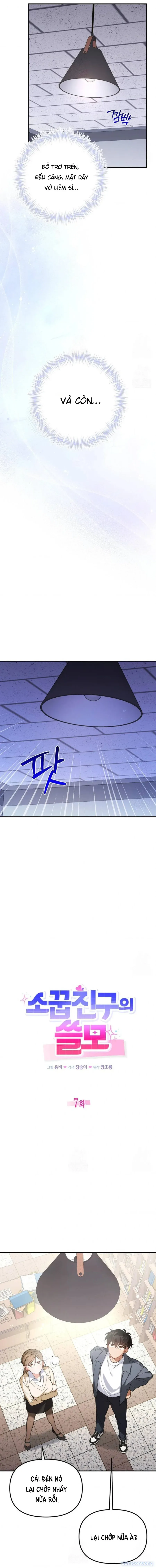 đọc truyện Sự Hữu Dụng Của Bạn Thời Thơ Ấu Chương 7 ảnh 7 tại Thiên Thai Truyện