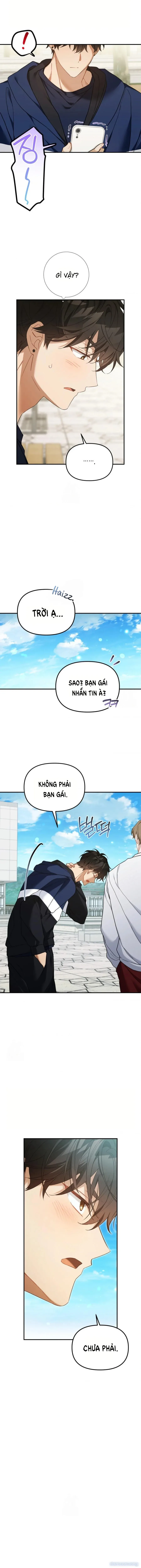 đọc truyện Sự Hữu Dụng Của Bạn Thời Thơ Ấu Chương 9 ảnh 13 tại Thiên Thai Truyện