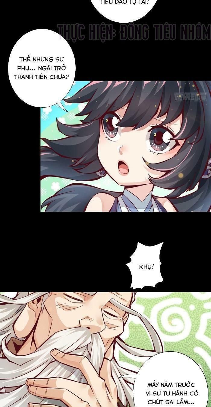 đọc truyện Sư Huynh Của Ta Quá Cẩn Thận Rồi Chương 1 ảnh 14 tại Thiên Thai Truyện