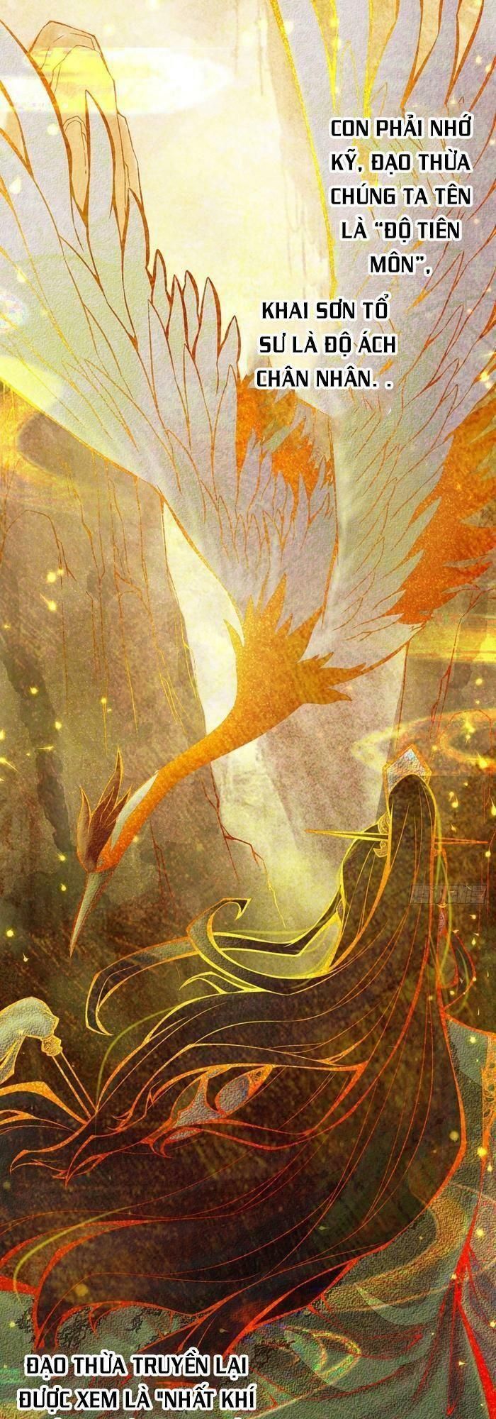 đọc truyện Sư Huynh Của Ta Quá Cẩn Thận Rồi Chương 1 ảnh 16 tại Thiên Thai Truyện