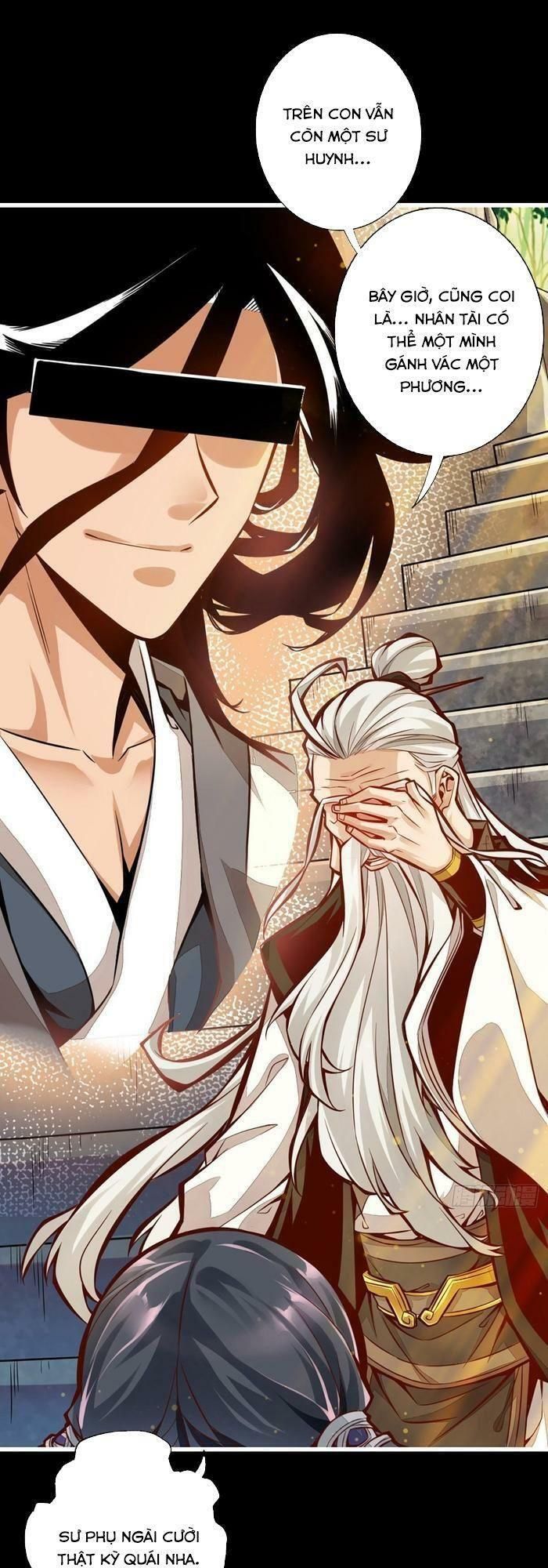 đọc truyện Sư Huynh Của Ta Quá Cẩn Thận Rồi Chương 1 ảnh 19 tại Thiên Thai Truyện