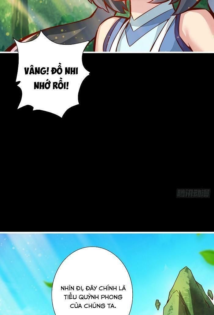 đọc truyện Sư Huynh Của Ta Quá Cẩn Thận Rồi Chương 1 ảnh 21 tại Thiên Thai Truyện