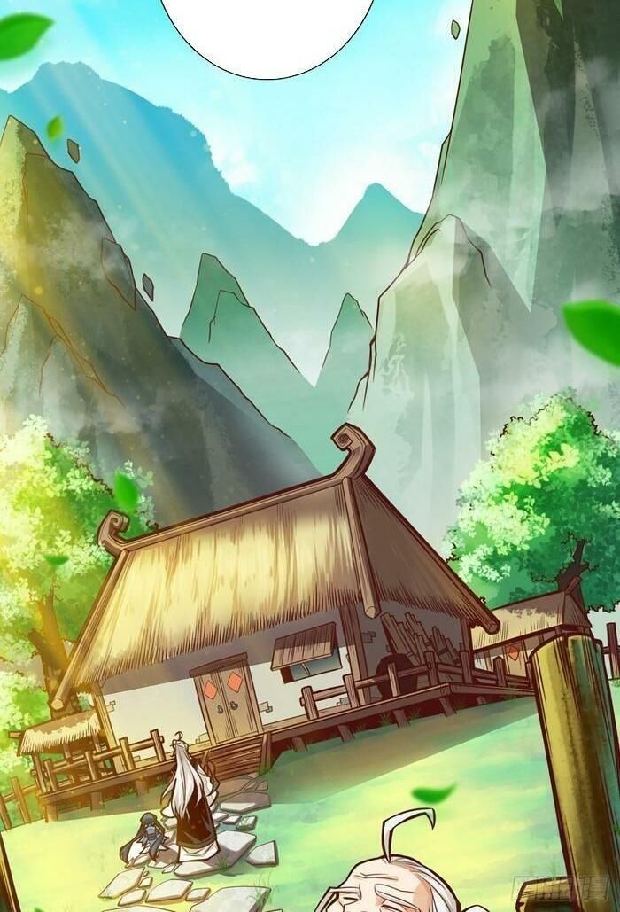 đọc truyện Sư Huynh Của Ta Quá Cẩn Thận Rồi Chương 1 ảnh 22 tại Thiên Thai Truyện