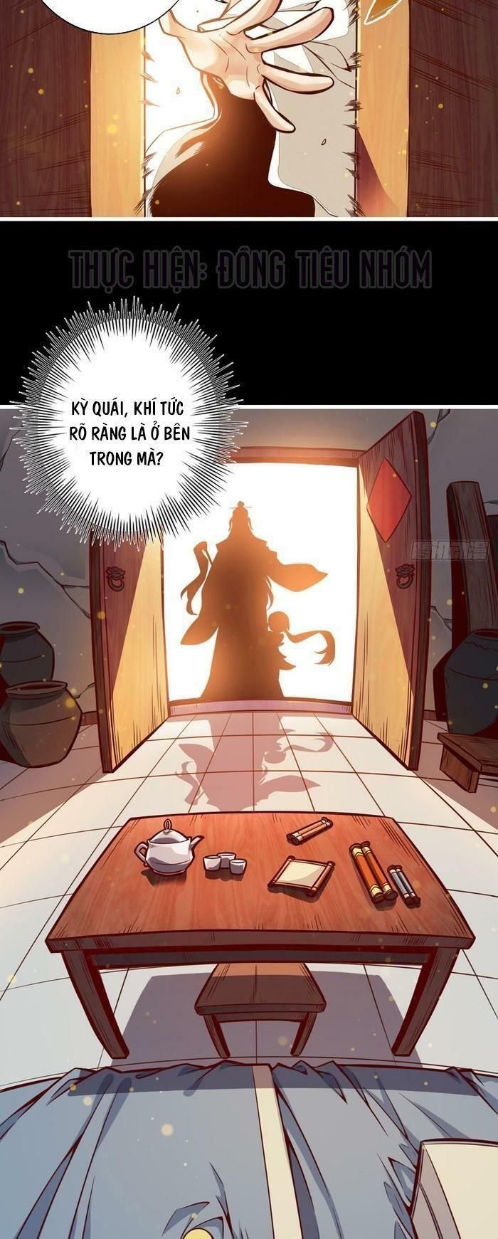 đọc truyện Sư Huynh Của Ta Quá Cẩn Thận Rồi Chương 1 ảnh 24 tại Thiên Thai Truyện