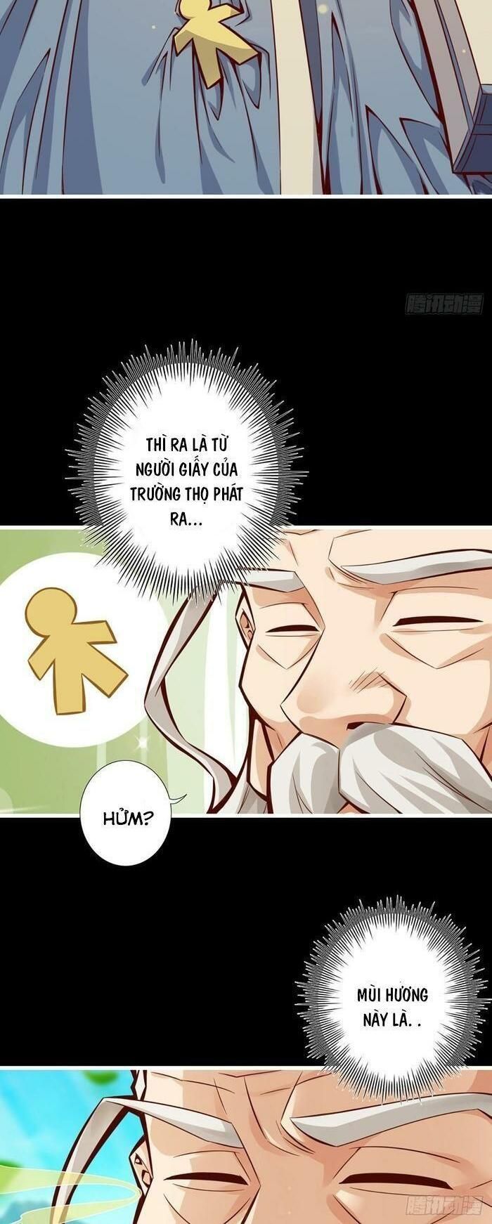 đọc truyện Sư Huynh Của Ta Quá Cẩn Thận Rồi Chương 1 ảnh 25 tại Thiên Thai Truyện