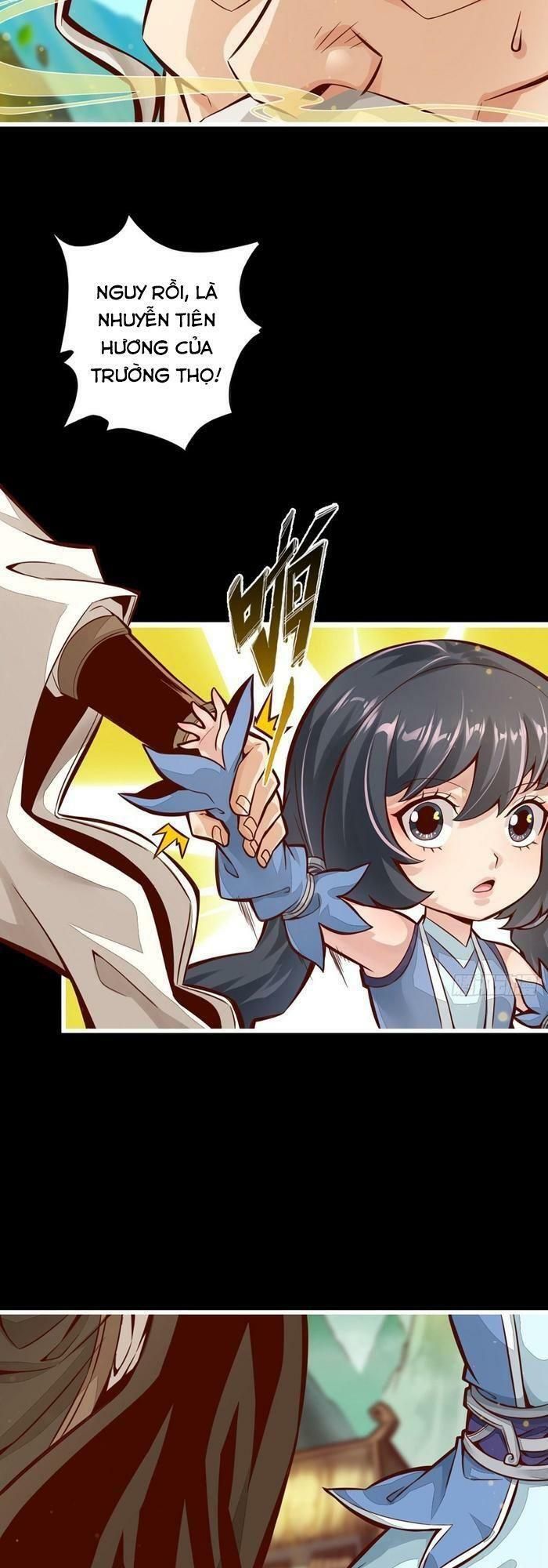 đọc truyện Sư Huynh Của Ta Quá Cẩn Thận Rồi Chương 1 ảnh 26 tại Thiên Thai Truyện