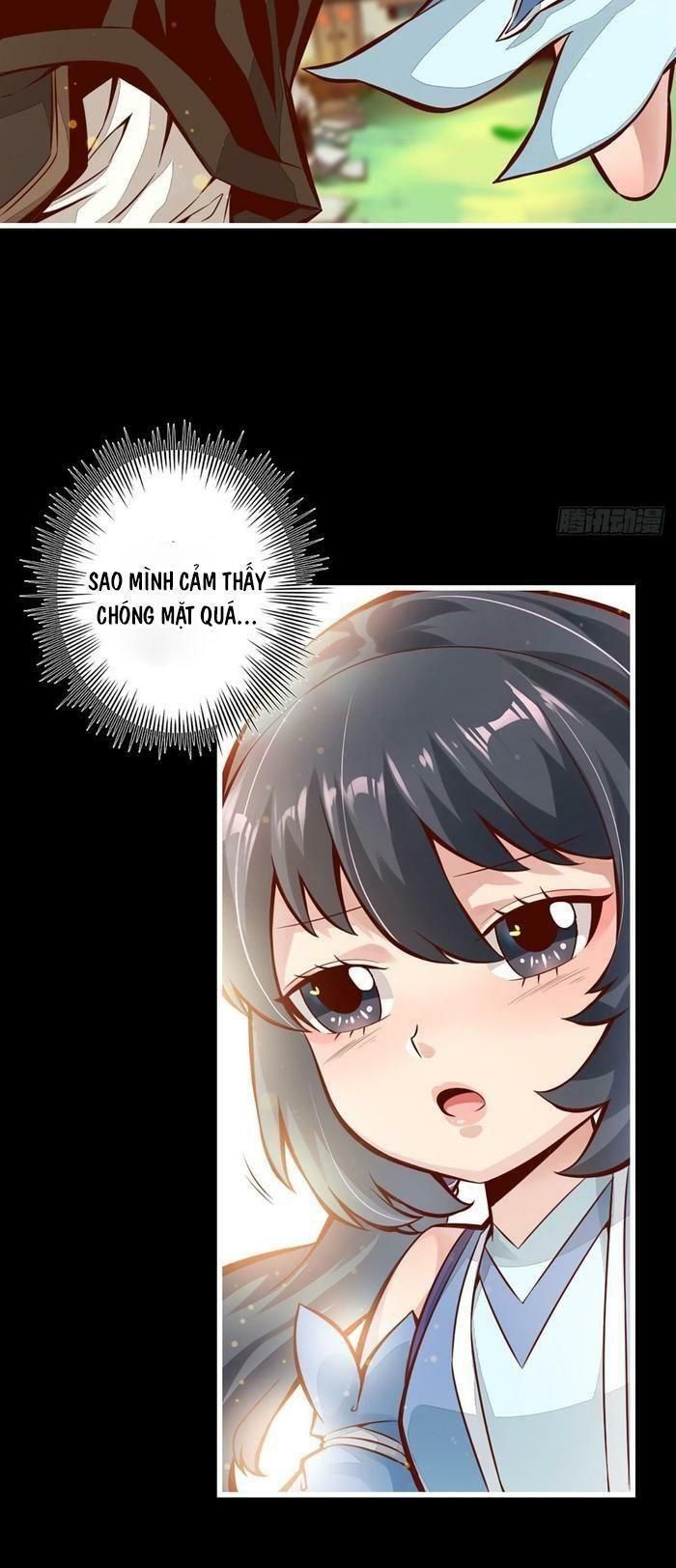 đọc truyện Sư Huynh Của Ta Quá Cẩn Thận Rồi Chương 1 ảnh 27 tại Thiên Thai Truyện