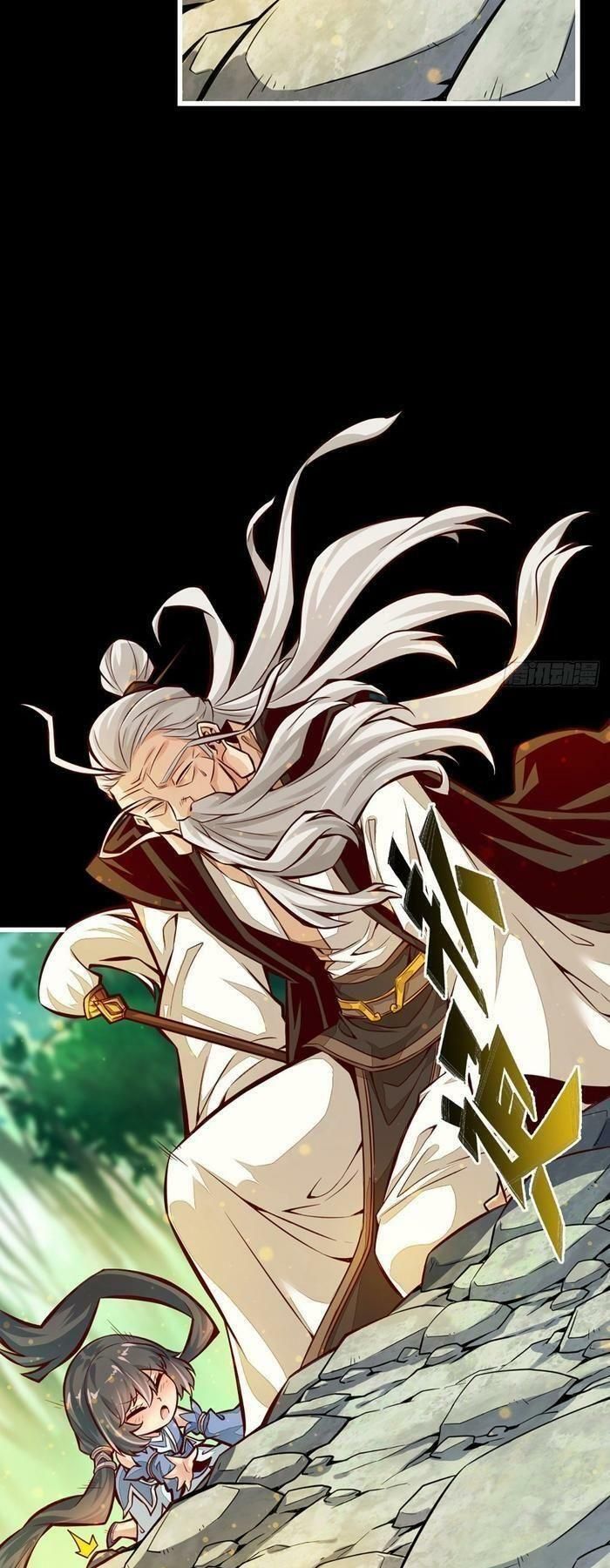 đọc truyện Sư Huynh Của Ta Quá Cẩn Thận Rồi Chương 1 ảnh 30 tại Thiên Thai Truyện