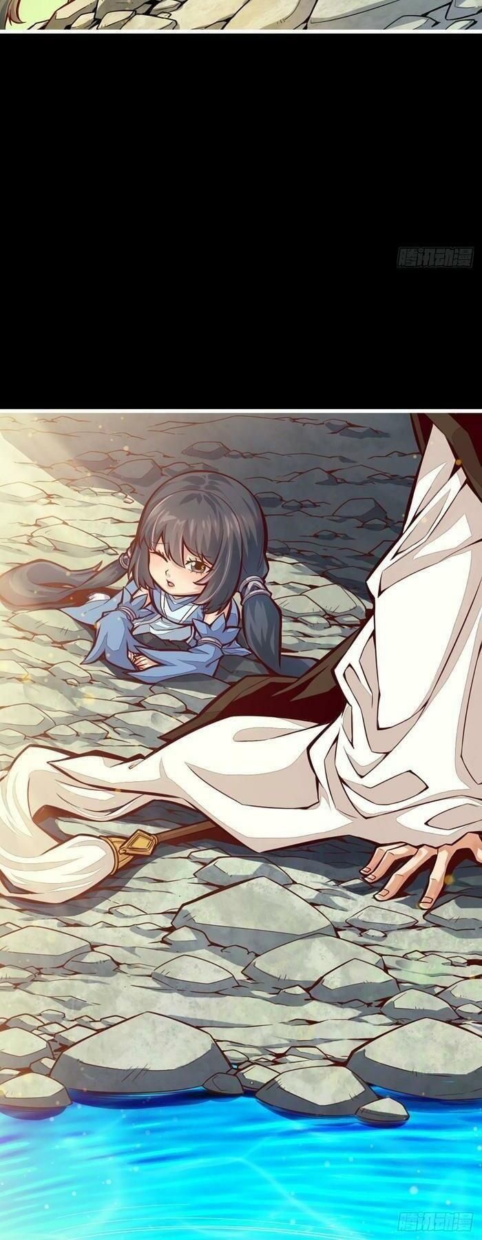 đọc truyện Sư Huynh Của Ta Quá Cẩn Thận Rồi Chương 1 ảnh 31 tại Thiên Thai Truyện