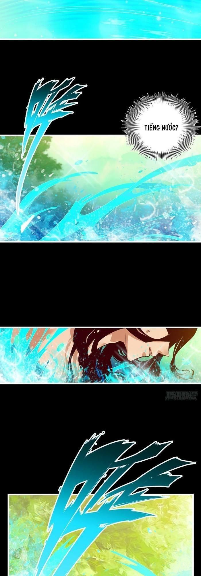 đọc truyện Sư Huynh Của Ta Quá Cẩn Thận Rồi Chương 1 ảnh 32 tại Thiên Thai Truyện