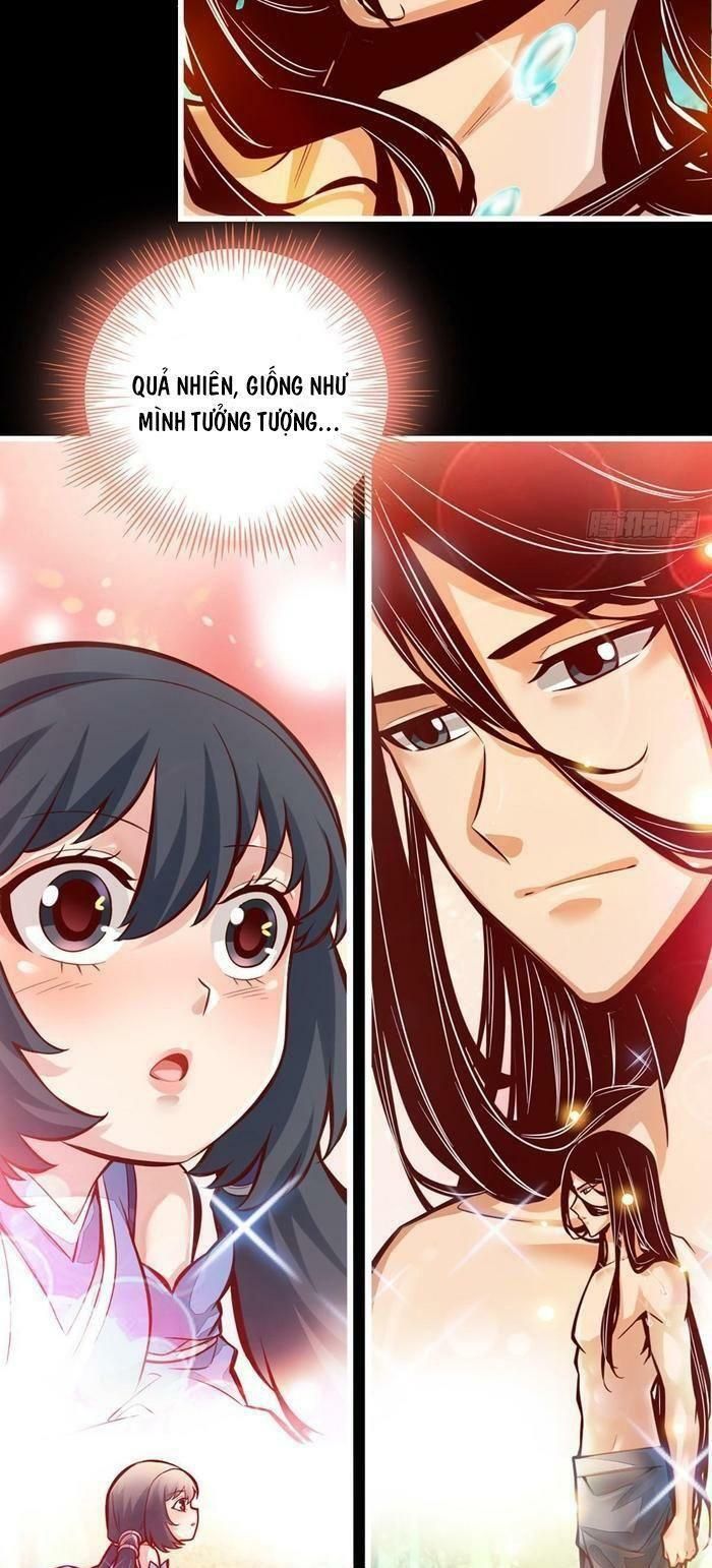 đọc truyện Sư Huynh Của Ta Quá Cẩn Thận Rồi Chương 1 ảnh 36 tại Thiên Thai Truyện