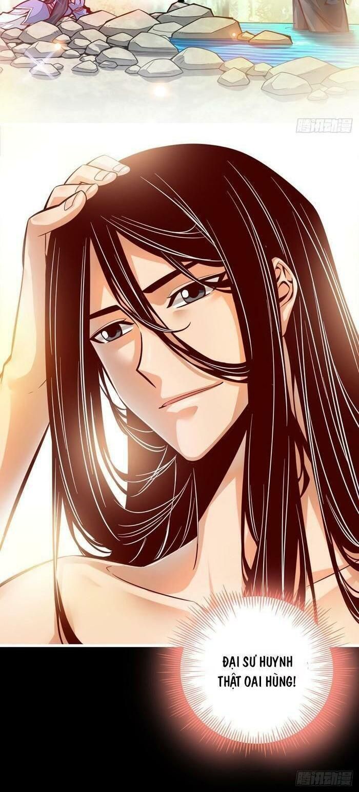 đọc truyện Sư Huynh Của Ta Quá Cẩn Thận Rồi Chương 1 ảnh 37 tại Thiên Thai Truyện