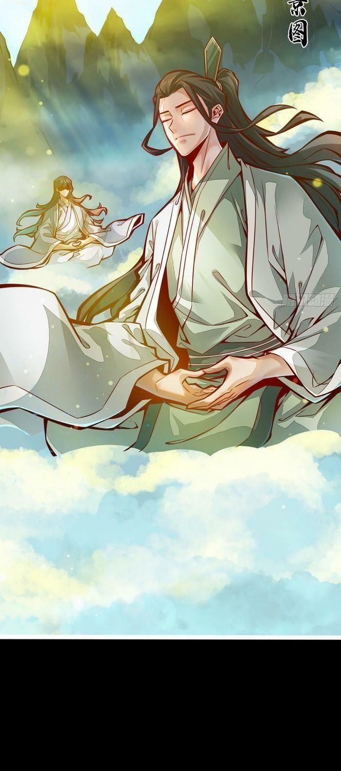 đọc truyện Sư Huynh Của Ta Quá Cẩn Thận Rồi Chương 1 ảnh 8 tại Thiên Thai Truyện