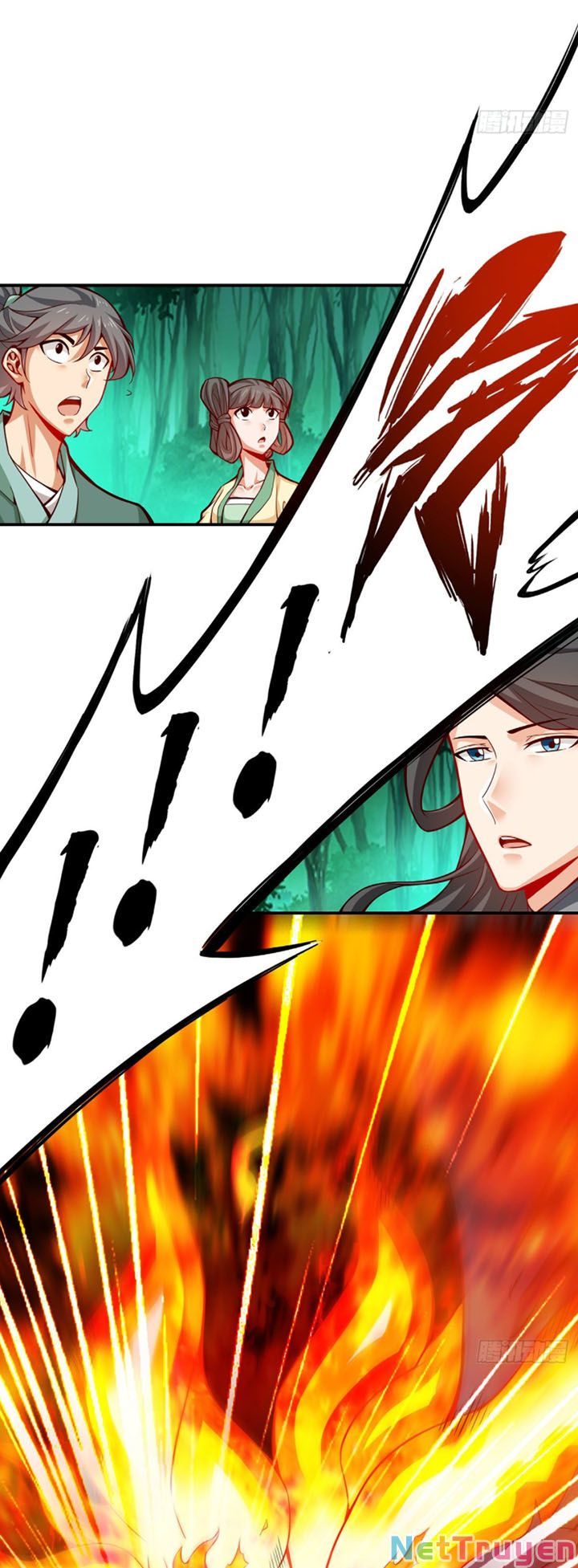 đọc truyện Sư Huynh Của Ta Quá Cẩn Thận Rồi Chương 10 ảnh 12 tại Thiên Thai Truyện